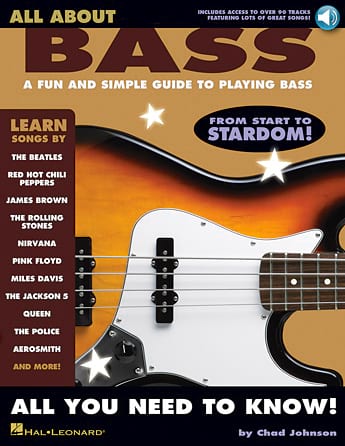 All About Bass Johnson Chad Partition