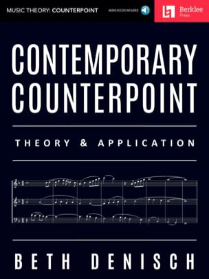 Contemporary Counterpoint Beth Denisch Partition Harmonie