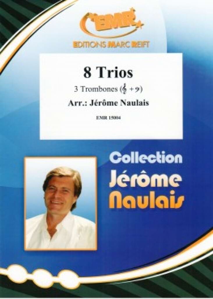 8 Trios Partition