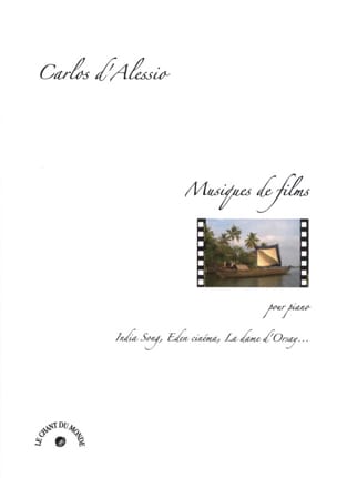 Musiques de Films Alessio Carlos D' Partition Musique de film