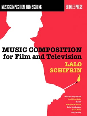 Music Composition for Film & Television - Lalo Schifrin - Partition