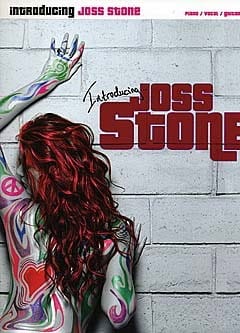 Introducing Joss Stone Joss Stone Partition Pop / Rock