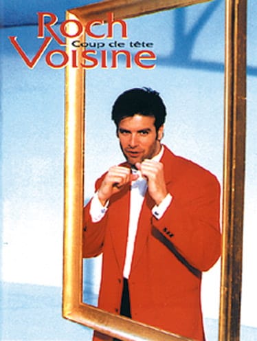 Coup de Tète - 13 Chansons Roch Voisine Partition Chanson française