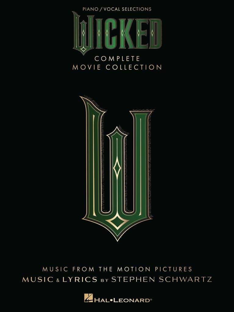 Wicked - Complete Movie Collection - Stephen Schwartz - Partition