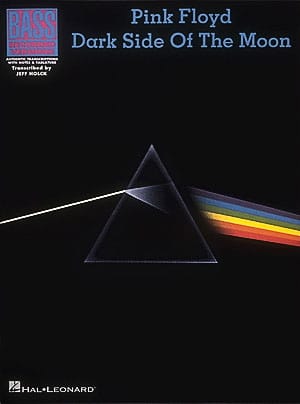 The dark side of the moon Pink Floyd Partition Pop / Rock
