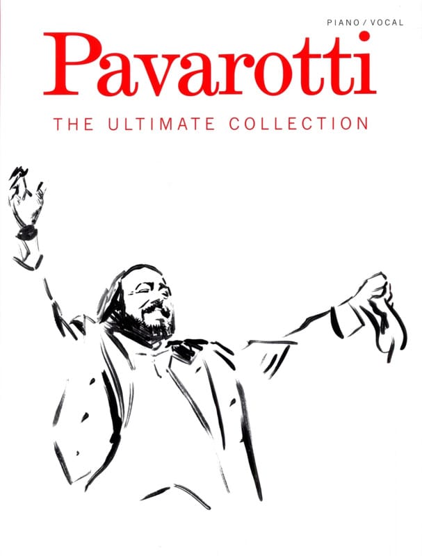 The Ultimate Collection - Luciano Pavarotti - Partition