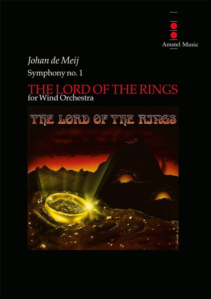 The Lord of the Rings (Complete Edition) - de Meij Johan - Partition