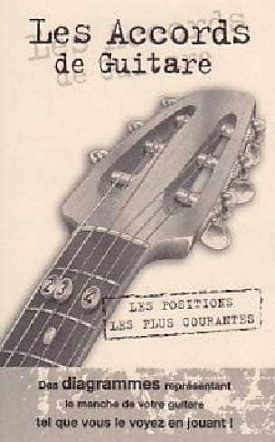 Les Accords de Guitare Partition Guitare