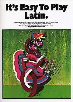 It's easy to play latin Partition Musique du monde