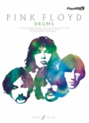 Authentic Playalong Pink Floyd Pink Floyd Partition Batterie