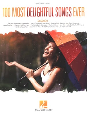 100 Most Delightful Songs Ever Partition Pop / Rock