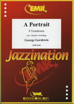 A Portrait GERSHWIN Partition Trombone