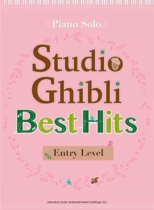 Studio Ghibli Best Hits - Big Note - Joe Hisaishi - Partition