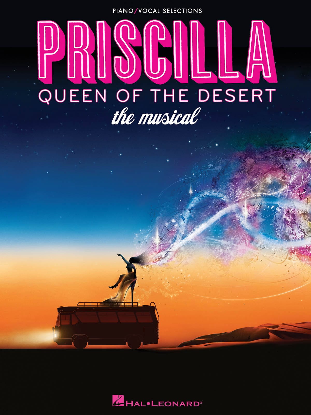 Priscilla, Queen Of The Desert - The Musical - Partition