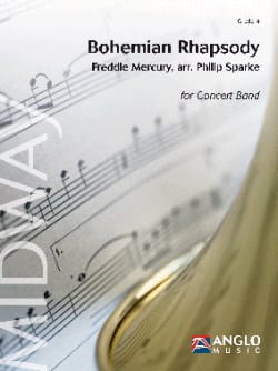 Bohemian Rhapsody Queen Partition ENSEMBLES, BANDS