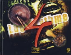 Lugdirythme - Volume 4 - Olivier Noclin & Serge Folie - Livre