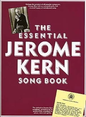 The Essential Jerome Kern - Jerome Kern - Partition - Jazz