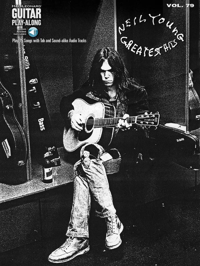Guitar play-along volume 79 - Neil Young Greatest Hits - Neil Young