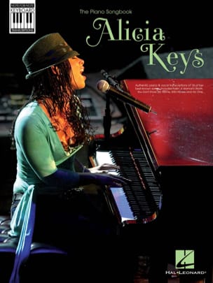Note For Note Keyboard Transcriptions - Alicia Keys - Partition