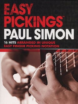 Easy Pickings Paul Simon Paul Simon Partition Pop / Rock