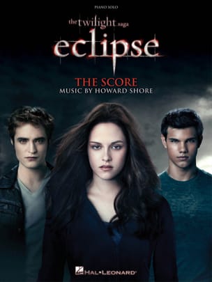 The Twilight Saga: Eclipse - The Score - Howard Shore - Partition