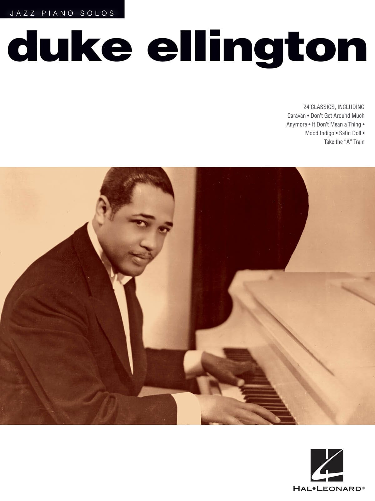 Jazz Piano Solos Volume 9 - Duke Ellington - Duke Ellington