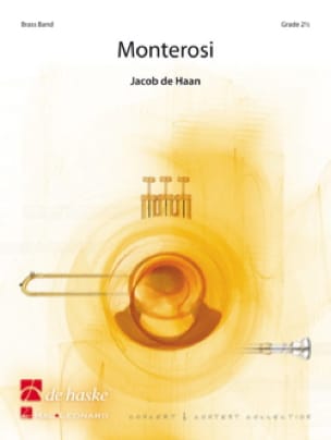 Monterosi Jacob de Haan Partition ENSEMBLES, BANDS