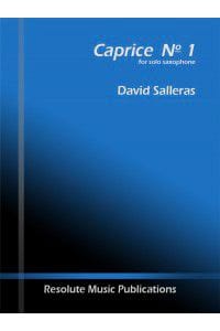 CAPRICE 1 David SALLERAS Partition