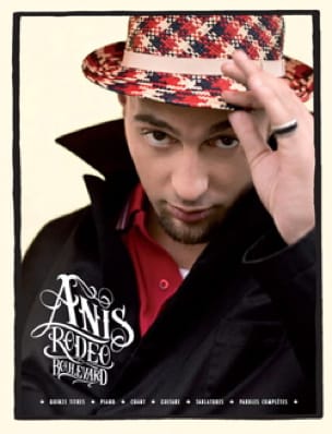 Rodéo Boulevard Anis Partition Chanson française