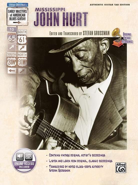 Mississippi John Hurt Hurt Mississippi John Partition Blues