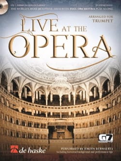 Live at the Opera Partition Trompette
