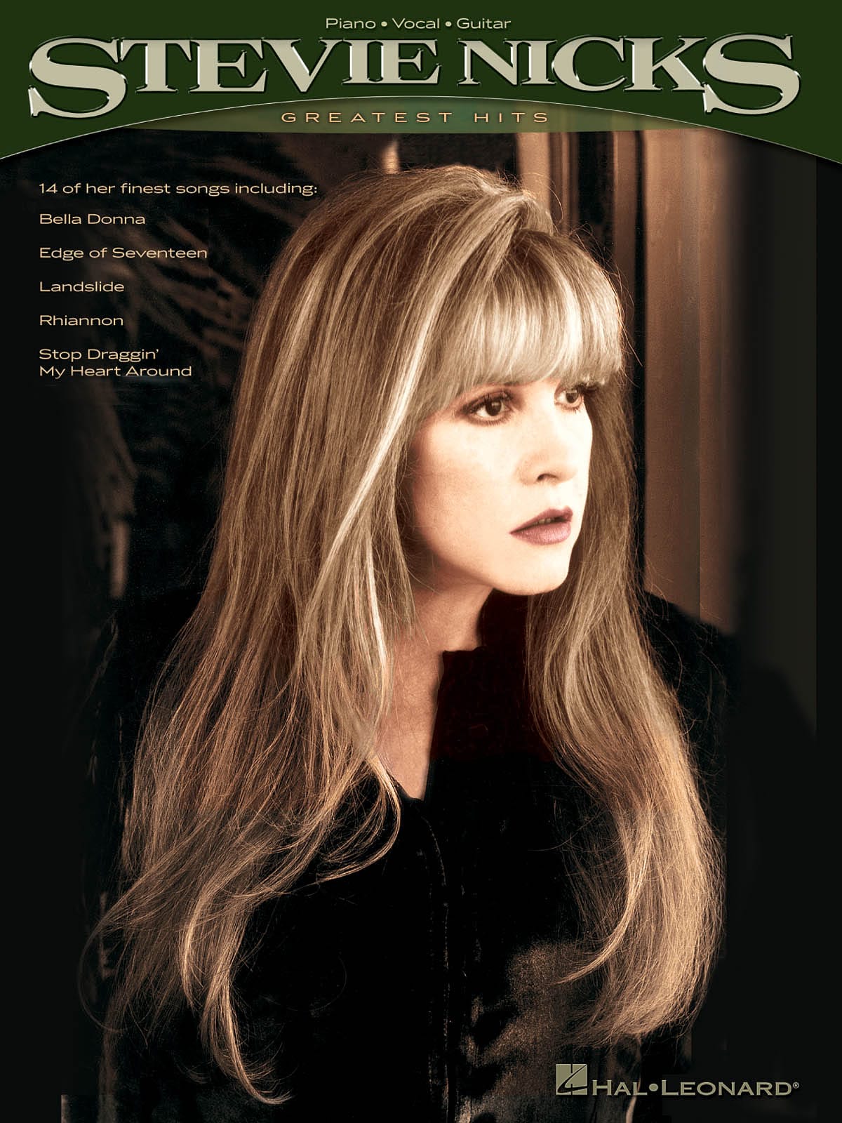 Stevie Nicks - Greatest Hits Stevie Nicks Partition Pop / Rock