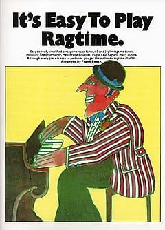 It's easy to play ragtime Partition Jazz