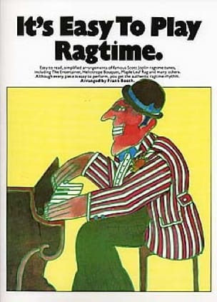 It's easy to play ragtime Partition Jazz
