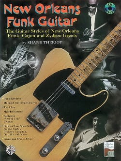 New Orleans Funk Guitar Partition Guitare