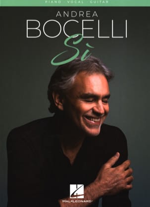 Si Andrea Bocelli Partition Pop / Rock