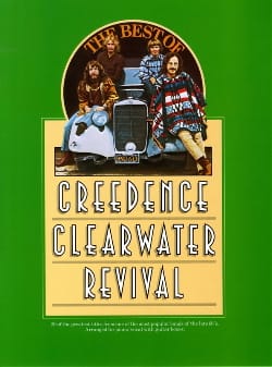 The Best Of Creedence Clearwater Revival Partition Pop / Rock