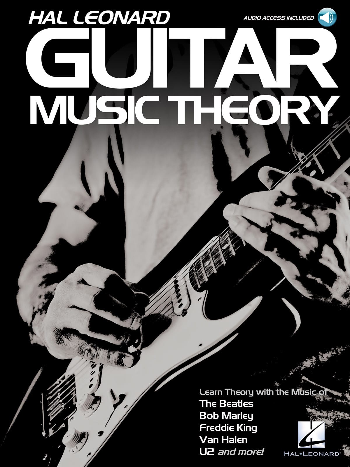 Hal Leonard Guitar Music Theory Chad Johnson Partition Guitare