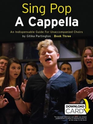 Sing Pop A Cappella Volume 3 Partition Pop / Rock