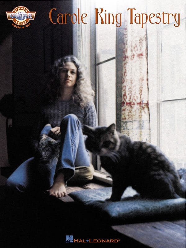 Tapestry Carole King Partition Pop / Rock