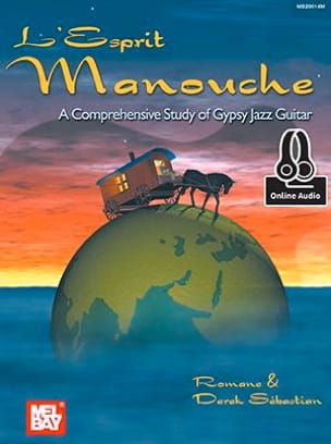 L'Esprit Manouche - Version en Anglais - Romane & Derek Sébastien
