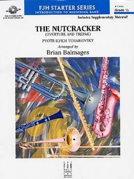 The Nutcracker - Overture and Trepak - TCHAIKOVSKY - Partition