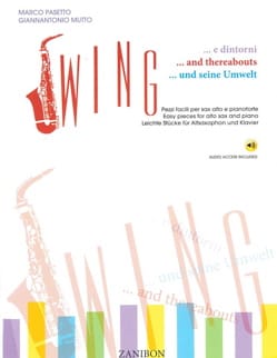 Swing e Dintorni - Marco Pasetto & Giannantonio Mutto - Partition