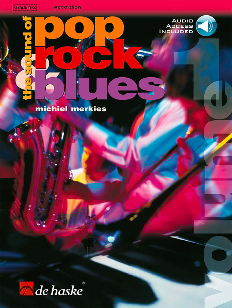 The Sound of Pop, Rock & Blues Volume 1 - Michiel Merkies - Partition