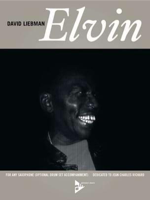 Parcourir les pages de Elvin - David Liebman - Partition - Saxophone