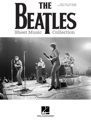The Beatles - Sheet Music Collection Beatles Partition Pop / Rock