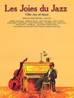 Les Joies du Jazz Volume 1 Partition Jazz
