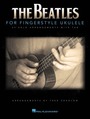 The Beatles for Fingerstyle Ukulele BEATLES Partition Pop / Rock