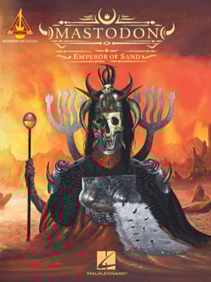 Emperor of Sand Mastodon Partition Pop / Rock