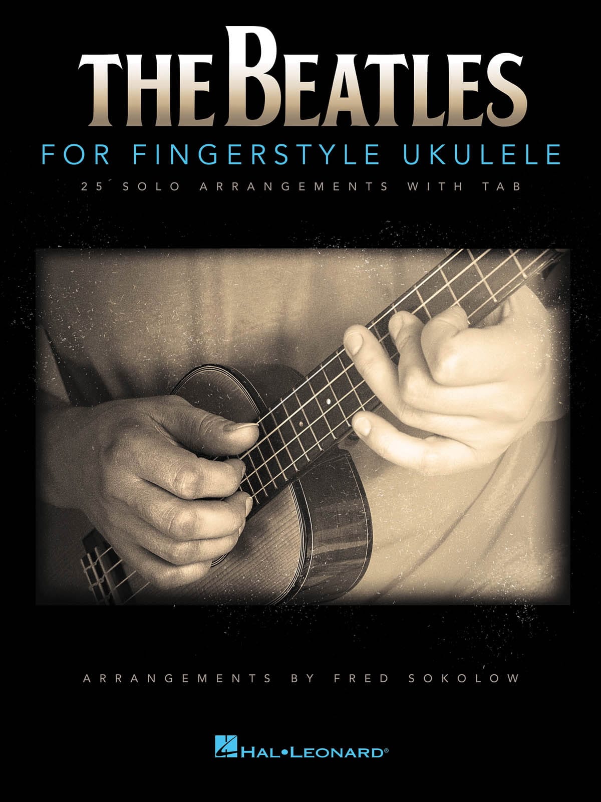 The Beatles for Fingerstyle Ukulele BEATLES Partition Pop / Rock